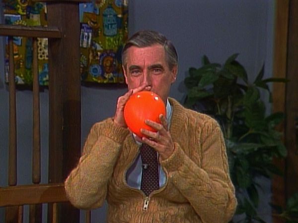 Mister Rogers' Neighborhood - How Balloons Are Made