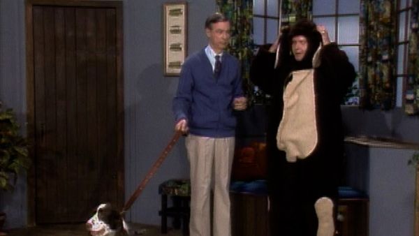 Mister Rogers' Neighborhood - Mister Rogers Talks About Alike and Different