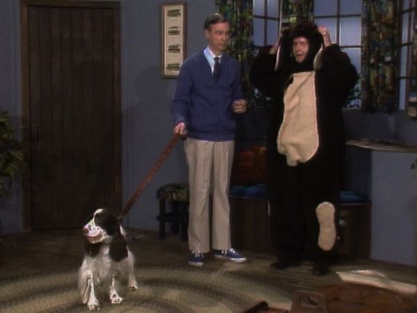 Mister Rogers' Neighborhood - Mister Rogers Talks About Alike and Different