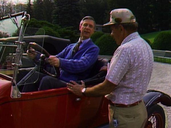Mister Rogers' Neighborhood - Each Person Is Unique
