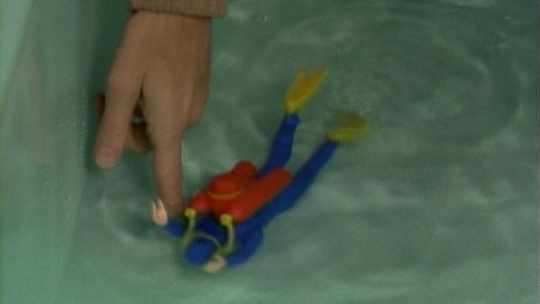 Mister Rogers' Neighborhood - All About Scuba Diving