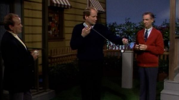 Mister Rogers' Neighborhood - Yo-Yo Expert Tom Parks
