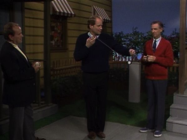 Mister Rogers' Neighborhood - Yo-Yo Expert Tom Parks