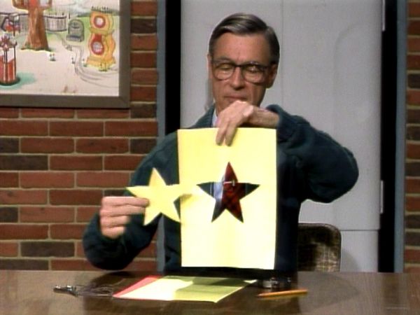 Mister Rogers' Neighborhood - Memories of a Trip to Moscow