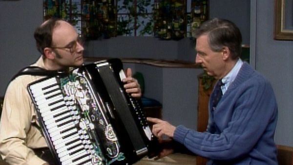 Mister Rogers' Neighborhood - Being Kind on the Phone
