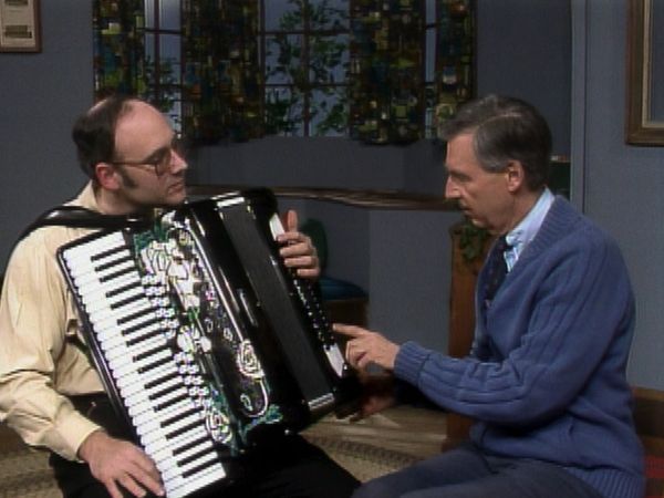 Mister Rogers' Neighborhood - Being Kind on the Phone