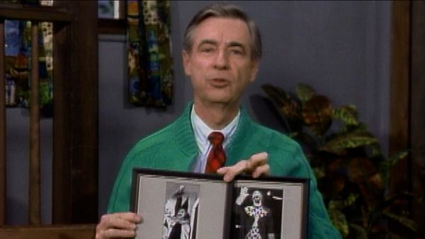Mister Rogers' Neighborhood - Helping Two Lost Clowns
