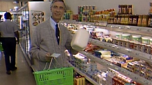 Mister Rogers' Neighborhood - Work: Visit to a Grocery Store