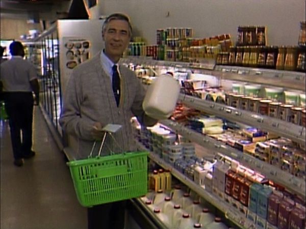 Mister Rogers' Neighborhood - Work: Visit to a Grocery Store
