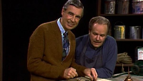 Mister Rogers' Neighborhood - Work: Water, Water Everywhere