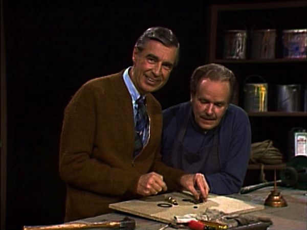 Mister Rogers' Neighborhood - Work: Water, Water Everywhere