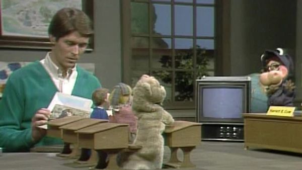 Mister Rogers' Neighborhood - All About Hobbies