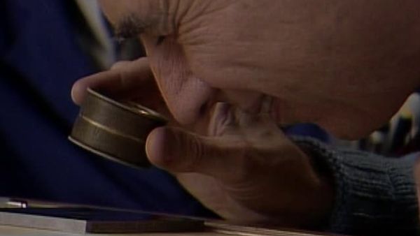 Mister Rogers' Neighborhood - Work: How Stamps Are Made
