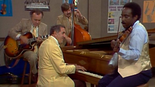 Mister Rogers' Neighborhood - All About Grandparents