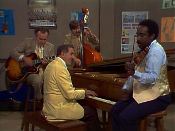 Mister Rogers' Neighborhood - All About Grandparents