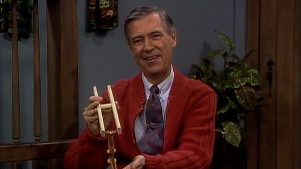 Mister Rogers' Neighborhood - A Gymnastics Demonstration
