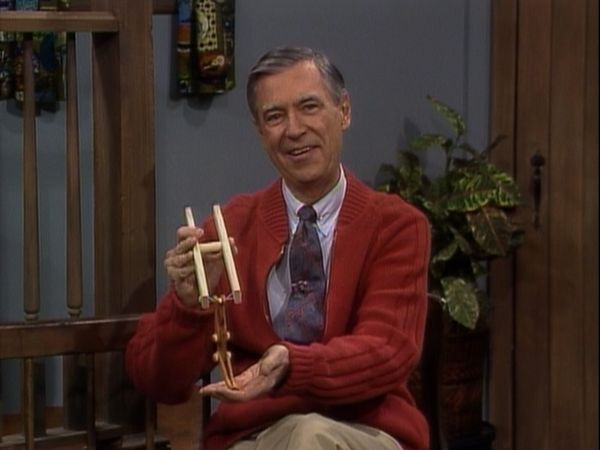 Mister Rogers' Neighborhood - A Gymnastics Demonstration