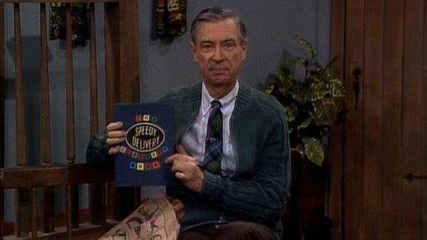 Mister Rogers' Neighborhood - A Gift for Mr. McFeely