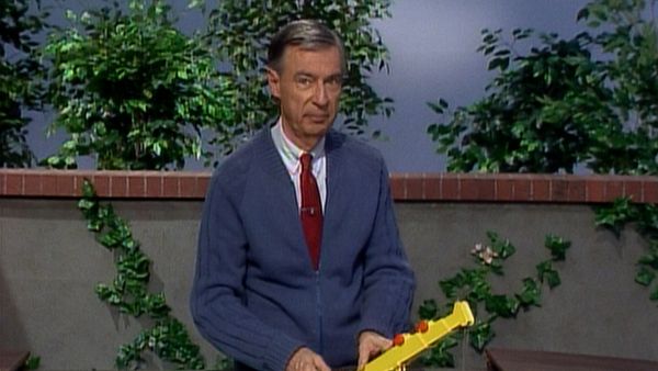 Mister Rogers' Neighborhood - Using a Crane