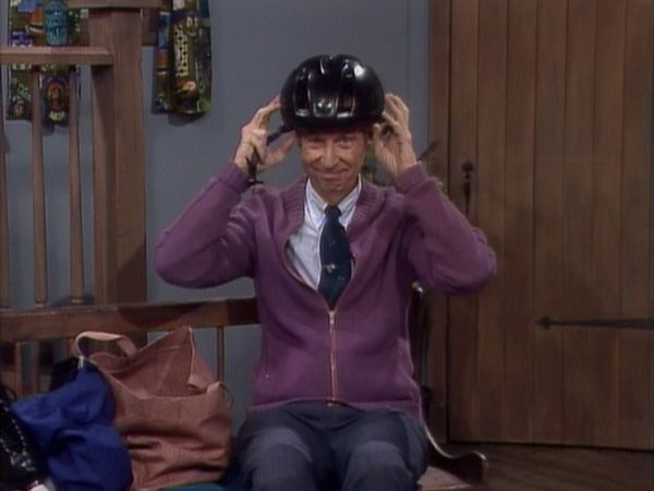 Mister Rogers' Neighborhood - All About Fast and Slow