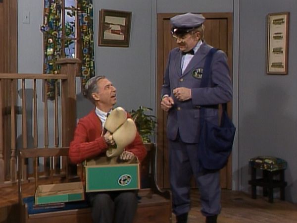 Mister Rogers' Neighborhood - Appreciating Our Uniqueness
