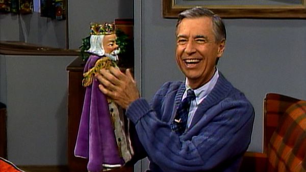 Mister Rogers' Neighborhood - Everyone Is Unique and Special