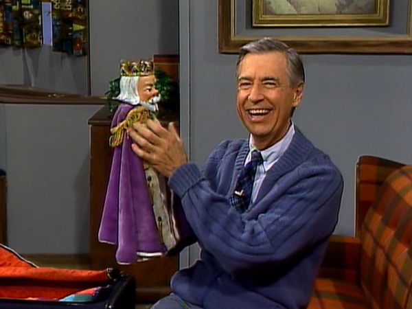 Mister Rogers' Neighborhood - Everyone Is Unique and Special