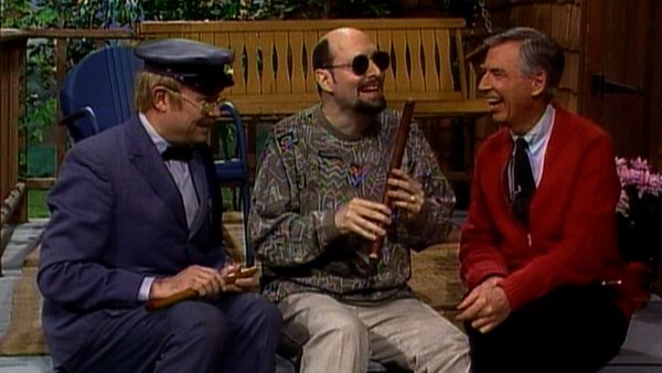 Mister Rogers' Neighborhood - How Kazoos Are Made