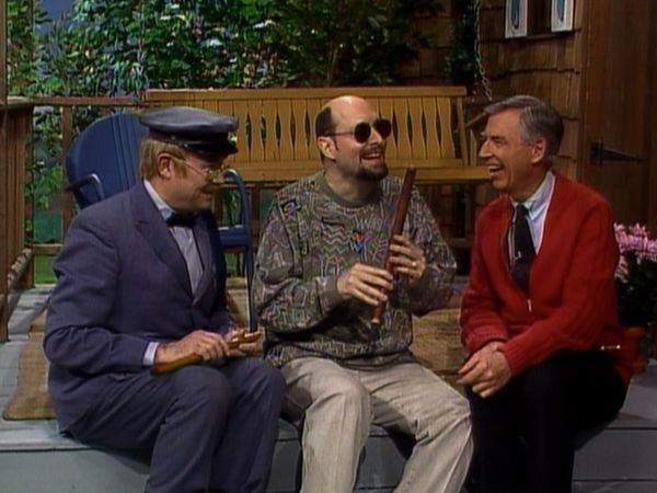 Mister Rogers' Neighborhood - How Kazoos Are Made