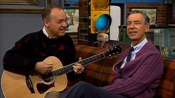 Mister Rogers' Neighborhood - Everybody's Special: Guitars