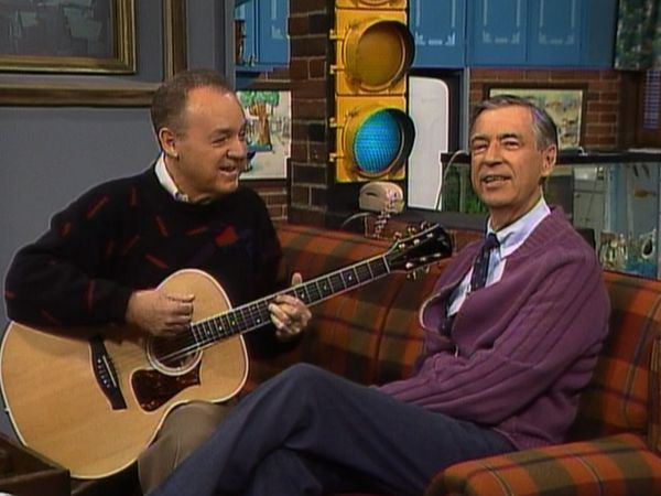 Mister Rogers' Neighborhood - Everybody's Special: Guitars