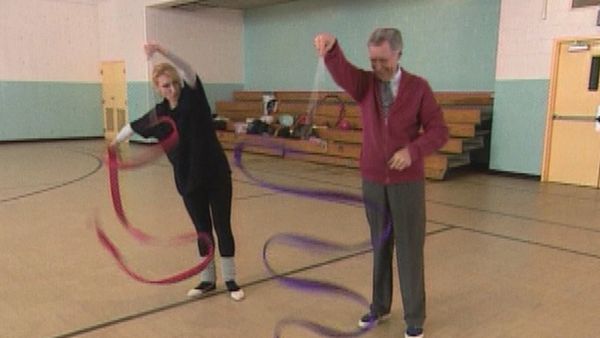 Mister Rogers' Neighborhood - Visit to a Dance Studio