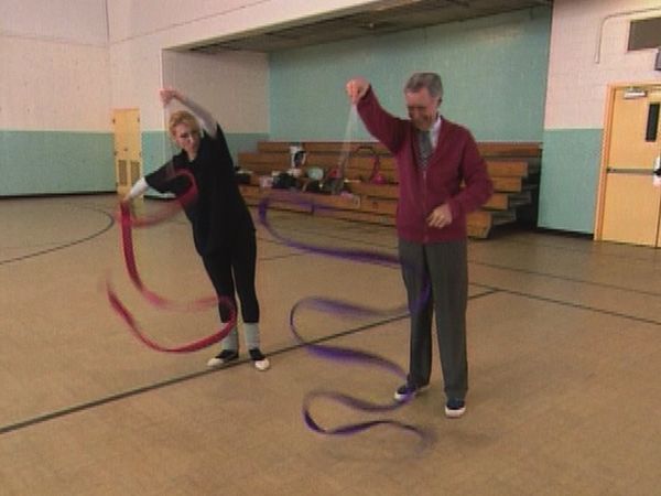 Mister Rogers' Neighborhood - Visit to a Dance Studio