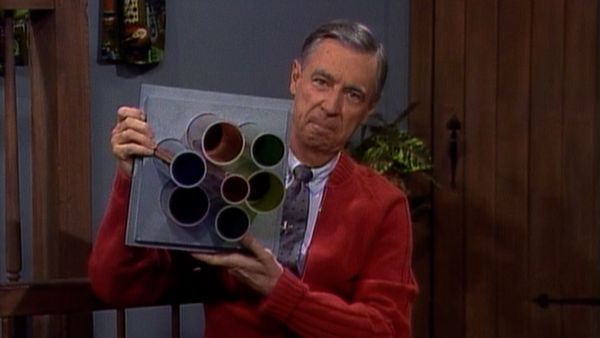 Mister Rogers' Neighborhood - Trolley Goes Fast and Slow