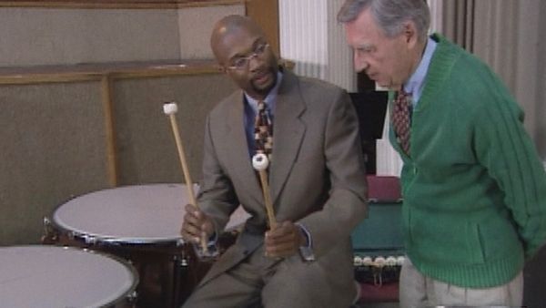 Mister Rogers' Neighborhood - Performance by a Percussionist