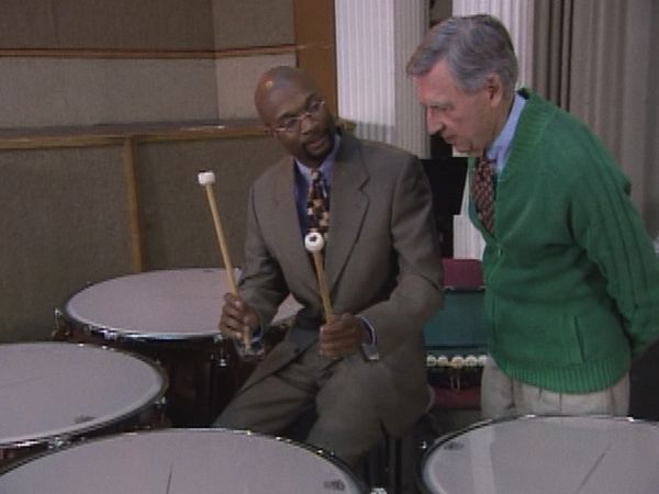 Mister Rogers' Neighborhood - Performance by a Percussionist