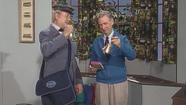 Mister Rogers' Neighborhood - Performance by Westminster Bell Choir