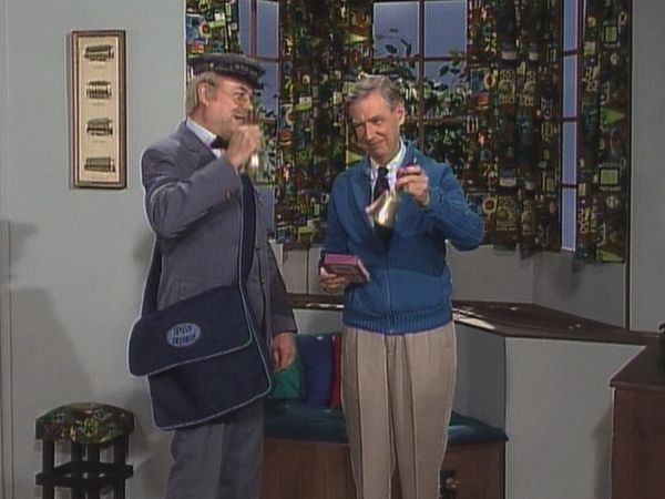 Mister Rogers' Neighborhood - Performance by Westminster Bell Choir