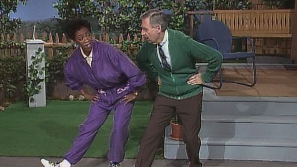 Mister Rogers' Neighborhood - A Costume for Trolley