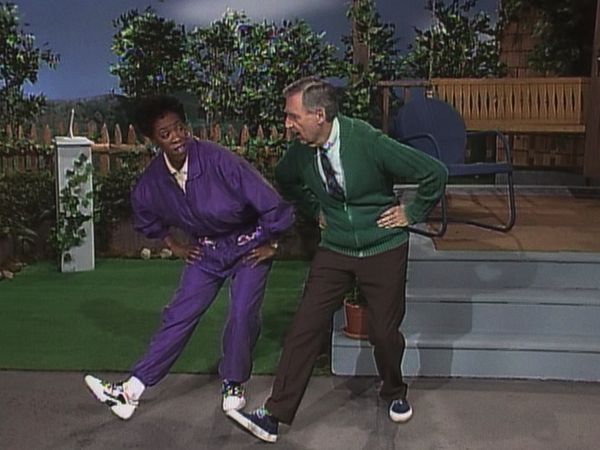 Mister Rogers' Neighborhood - A Costume for Trolley