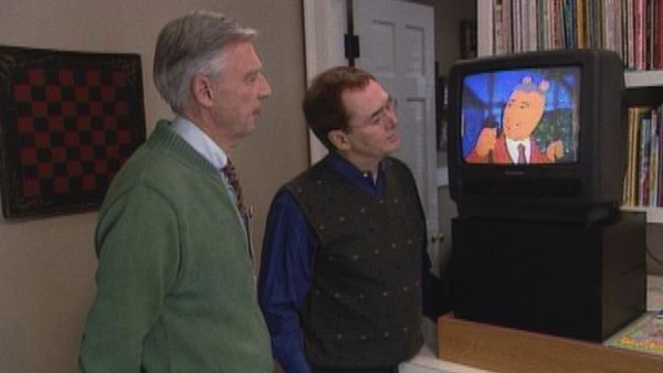 Mister Rogers' Neighborhood - Visit to the Arthur TV Studio