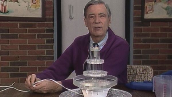 Mister Rogers' Neighborhood - All About Fountains