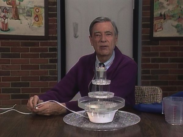Mister Rogers' Neighborhood - All About Fountains