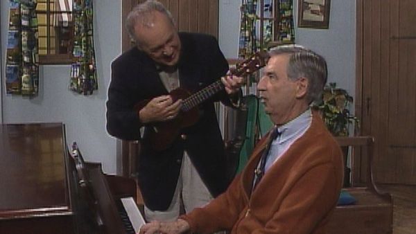 Mister Rogers' Neighborhood - How People Make Bread