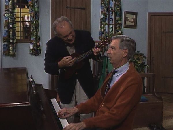 Mister Rogers' Neighborhood - How People Make Bread