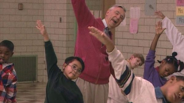 Mister Rogers' Neighborhood - What to Do During a Fire Drill