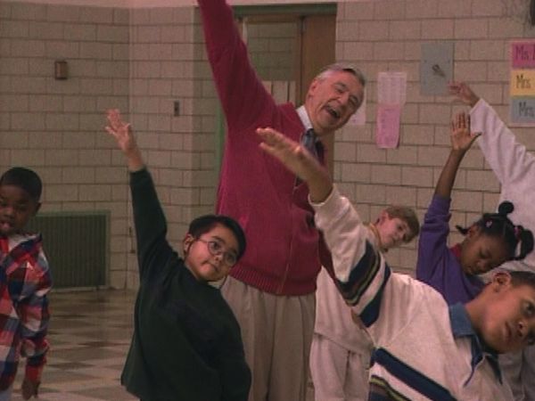 Mister Rogers' Neighborhood - What to Do During a Fire Drill