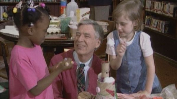 Mister Rogers' Neighborhood - The Royal Hula Mouse Must Return