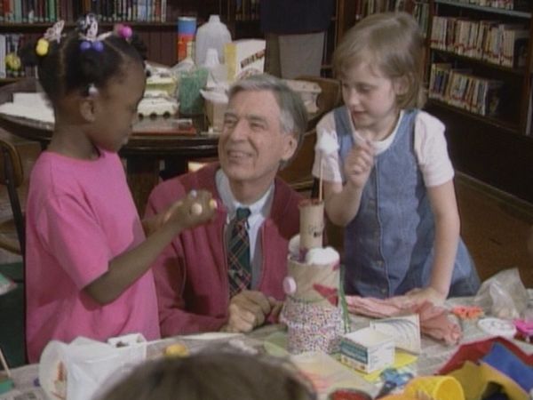 Mister Rogers' Neighborhood - The Royal Hula Mouse Must Return