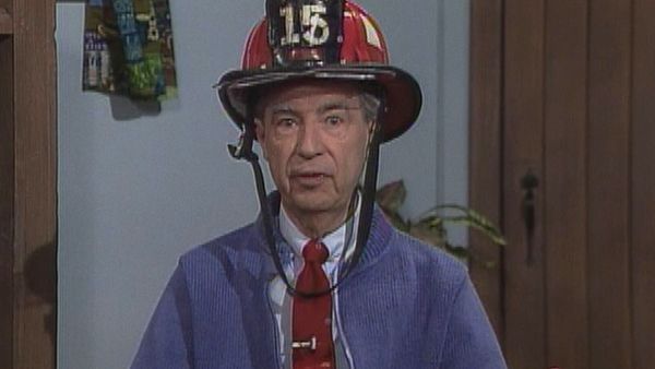 Mister Rogers' Neighborhood - All About Firefighters